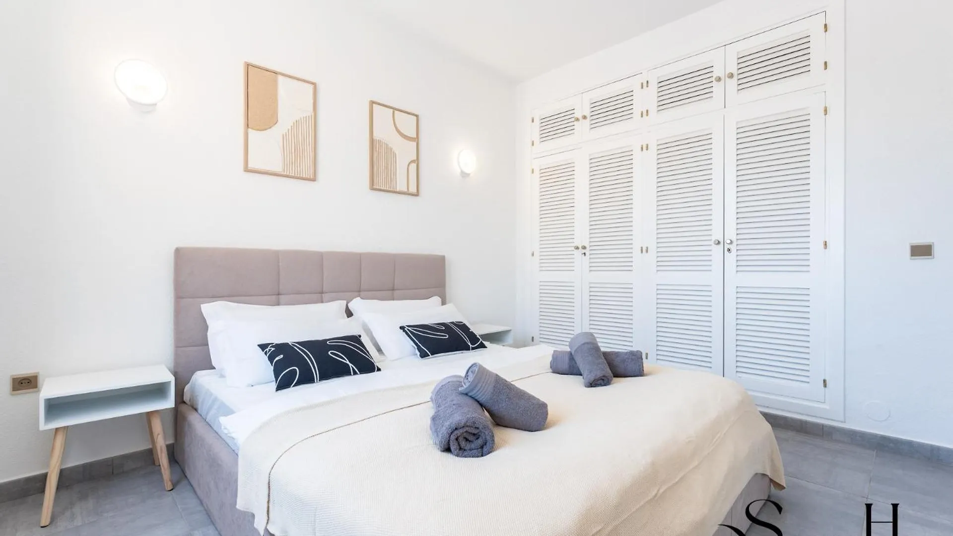 2Bed Beach Apartment , First Line Lux Benalmadena