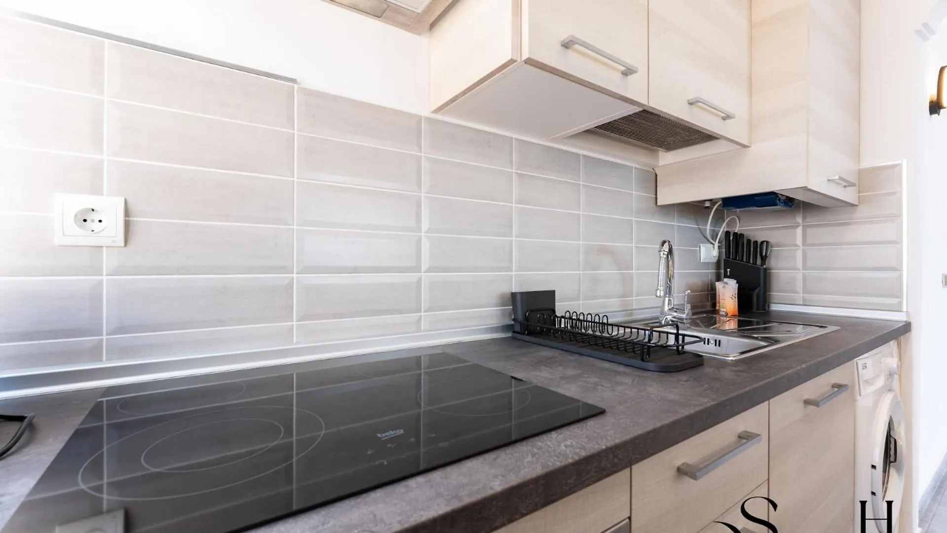 2Bed Beach Apartment , First Line Lux Benalmadena