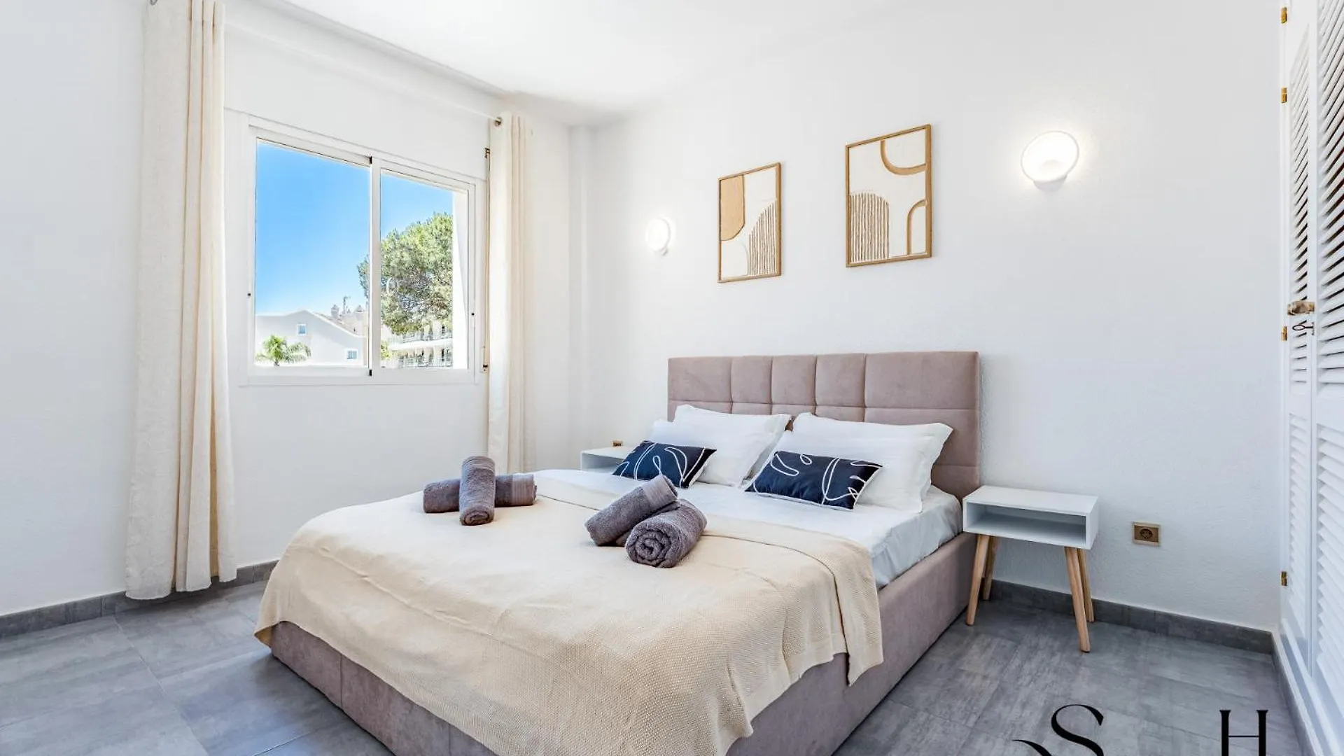 2Bed Beach Apartment , First Line Lux Benalmadena