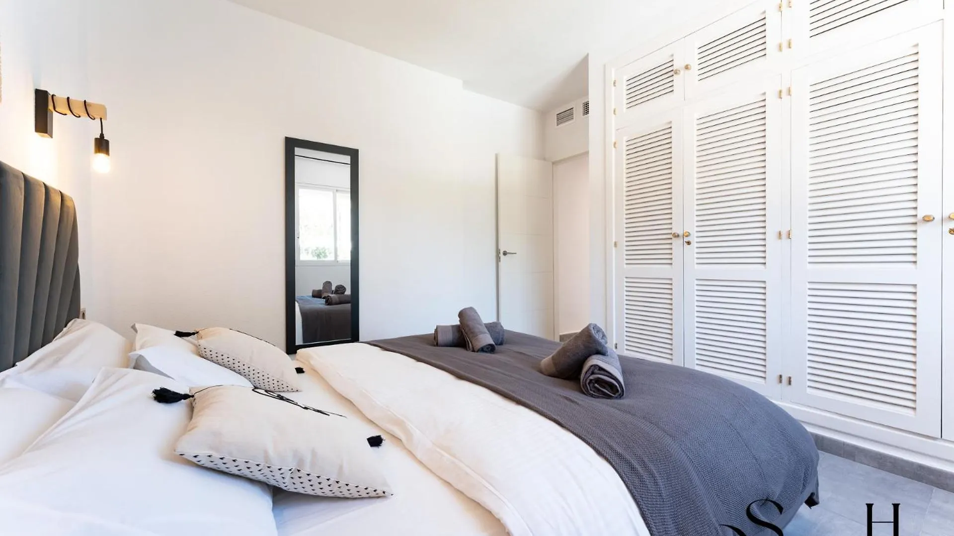 2Bed Beach Apartment , First Line Lux Benalmadena