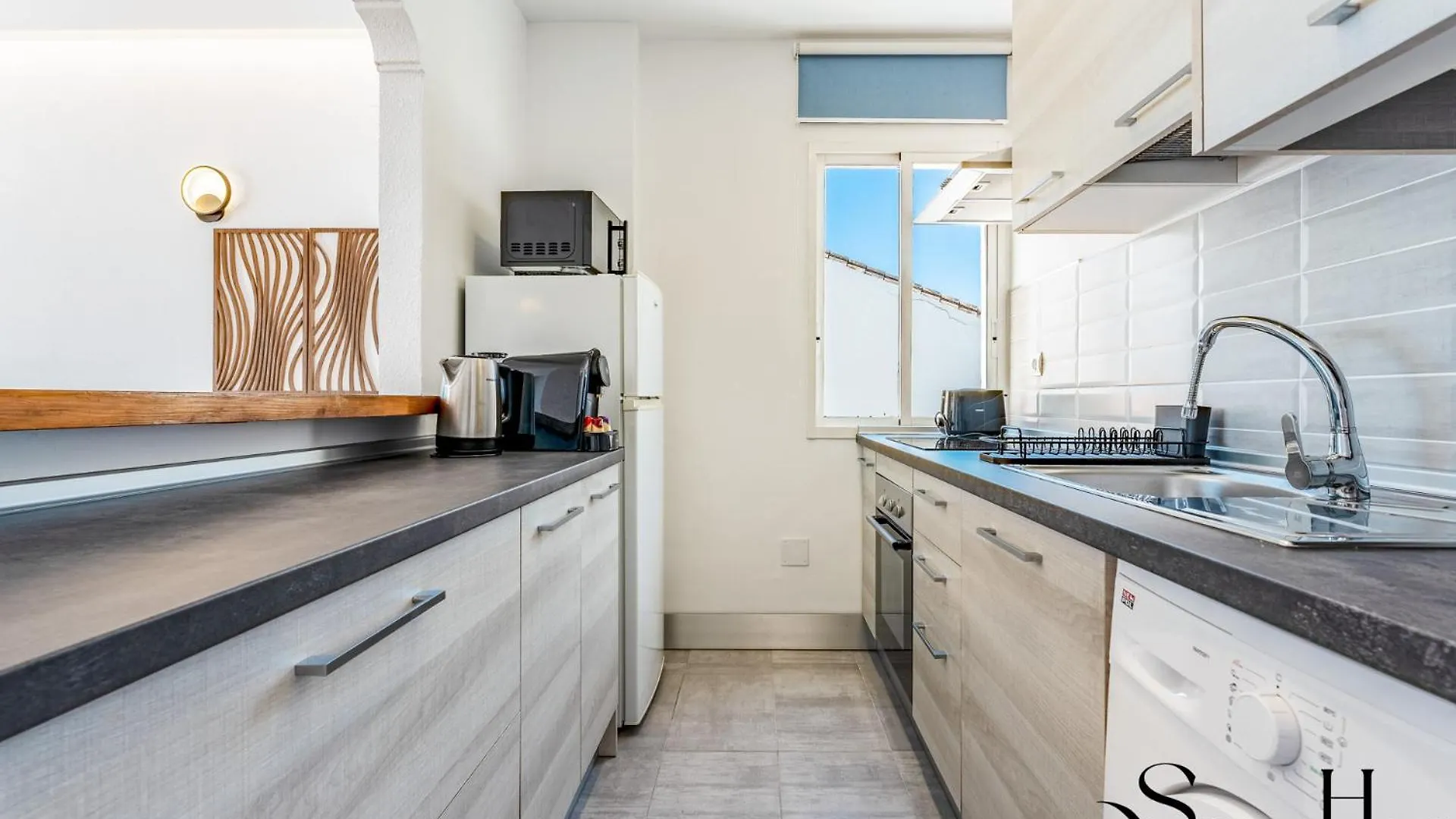 2Bed Beach Apartment , First Line Lux Benalmadena