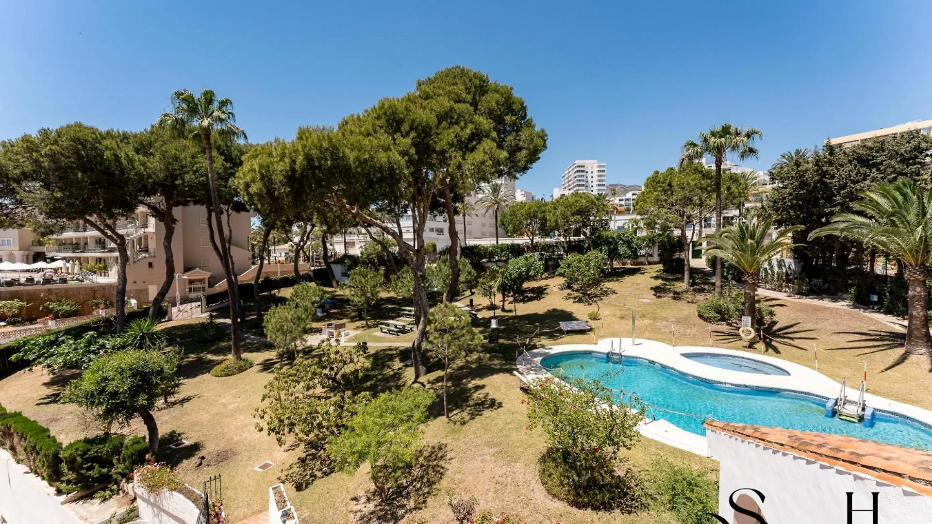 2Bed Beach Apartment , First Line Lux Benalmadena