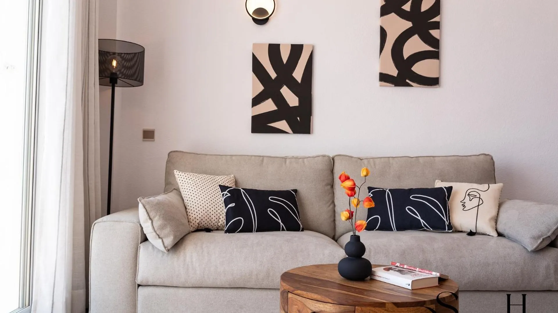 2Bed Beach Apartment , First Line Lux Benalmadena 0*,