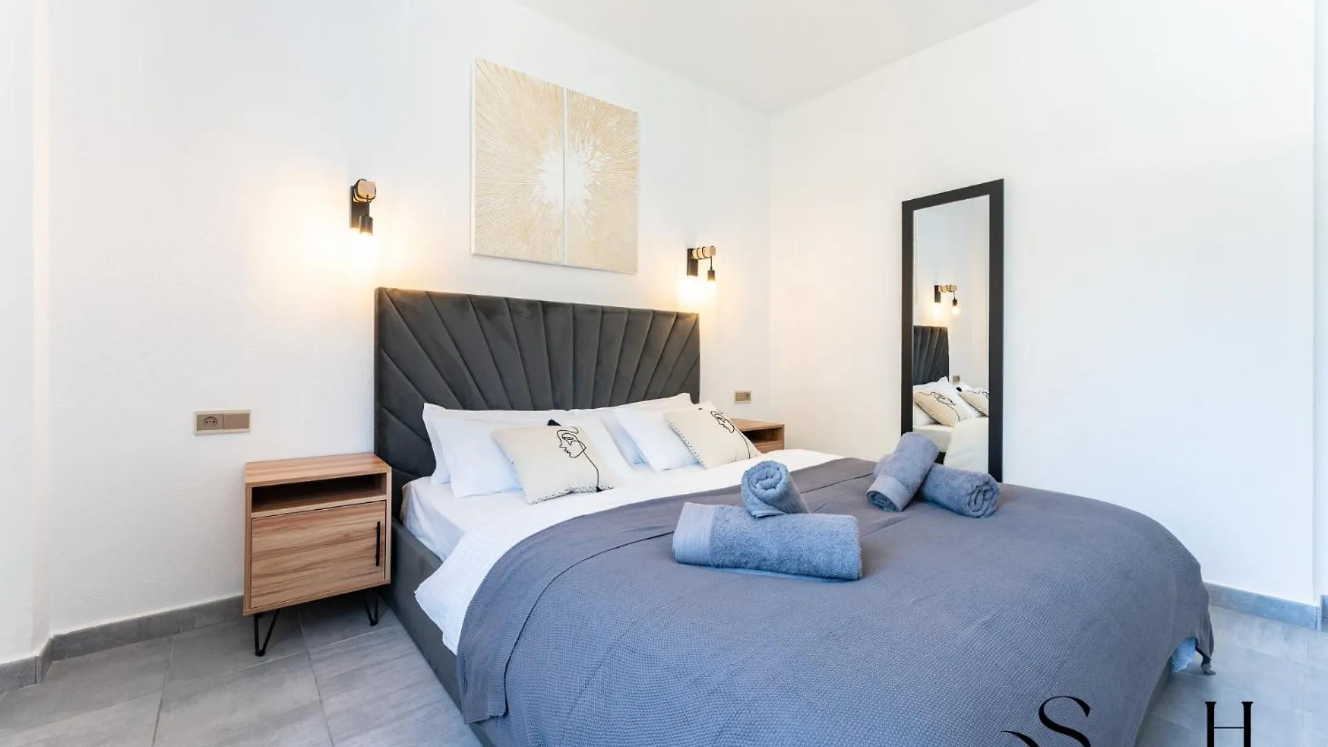 2Bed Beach Apartment , First Line Lux Benalmadena